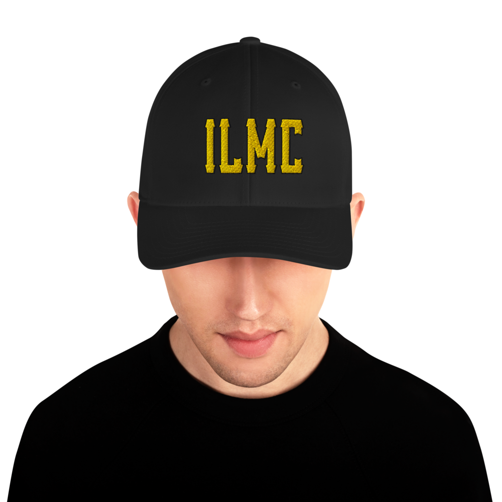 ILMC Structured Twill Cap Fitted