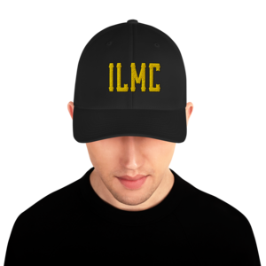 ILMC Structured Twill Cap Fitted