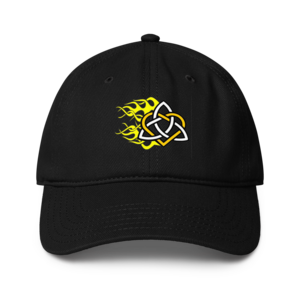 Hearts Low-profile baseball cap