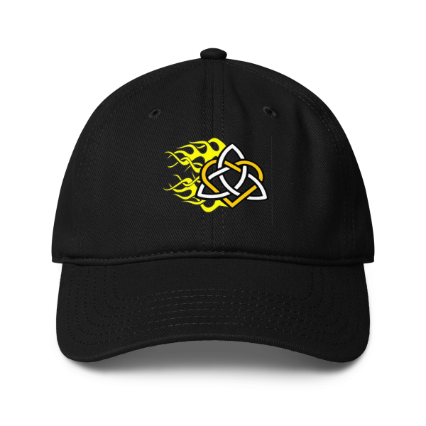Hearts Low-profile baseball cap