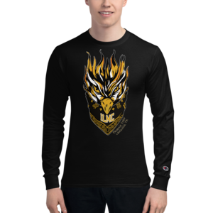 ILMC Men's Champion Long Sleeve Shirt (Prospect)