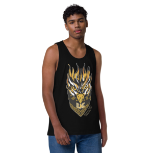 ILMC Men’s premium tank top