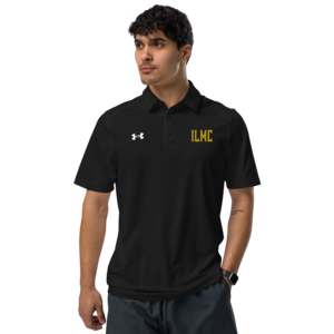 Under Armour® embordered ILMC men's polo