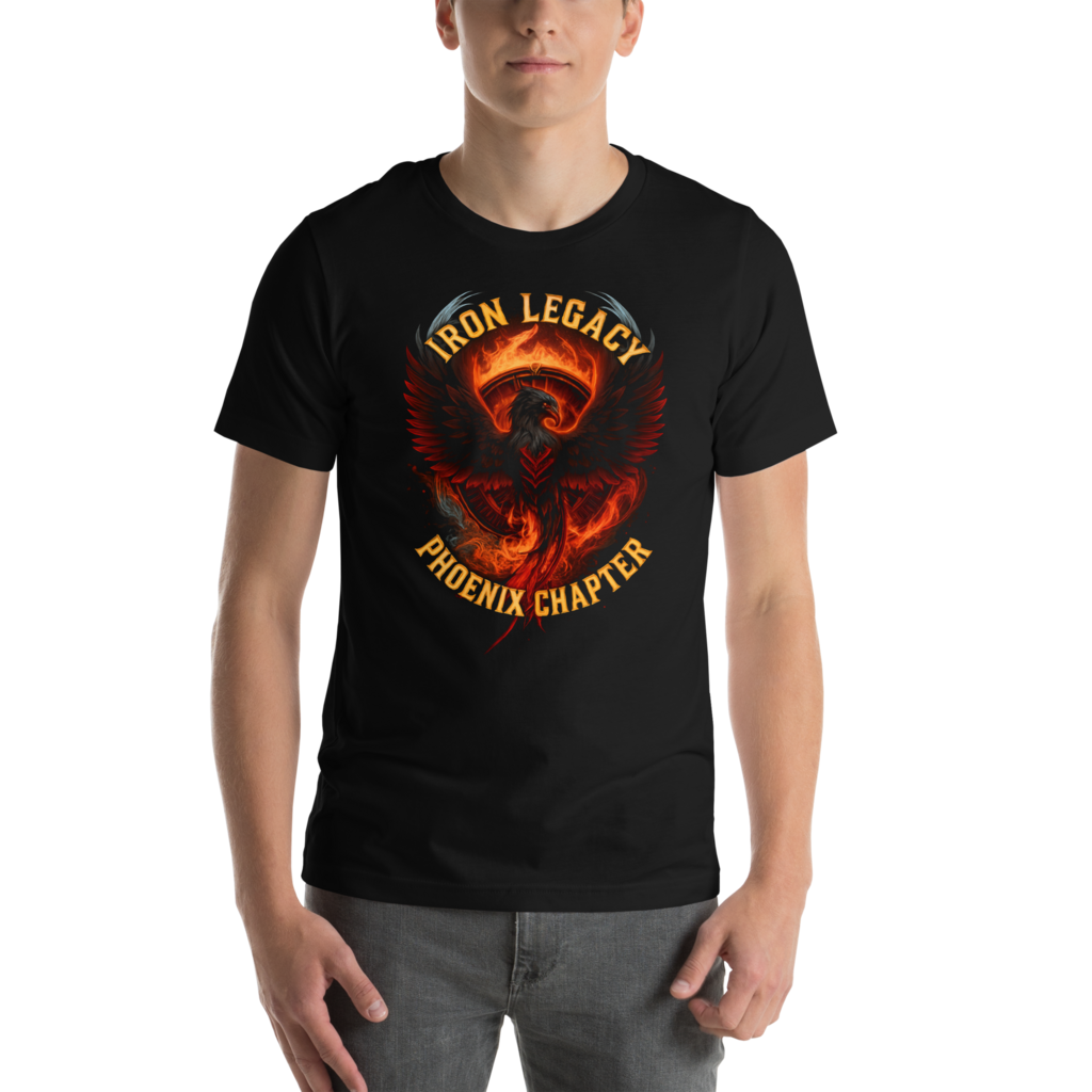 Phoenix crew Tees (Brothers only)