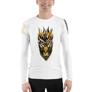 ILMC Phoenix Men's Rash Guard