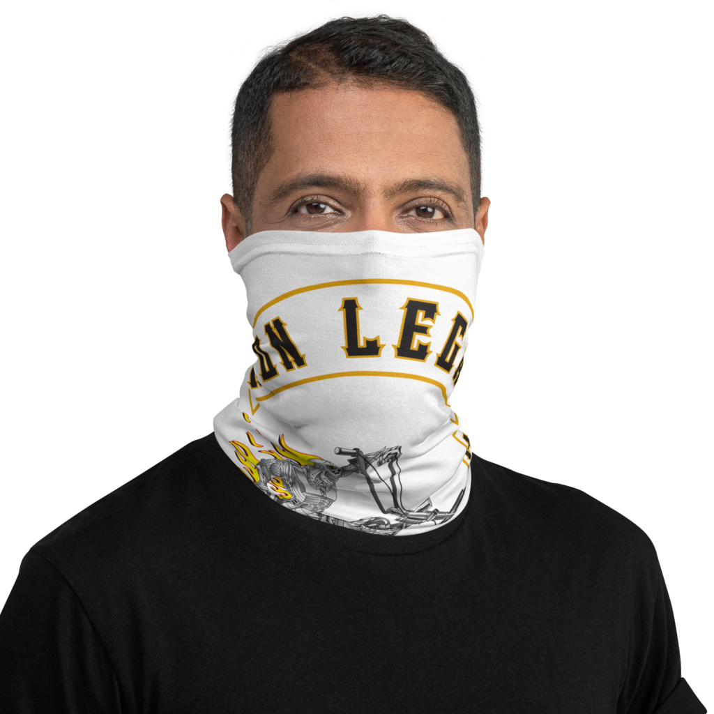 ILMC Worldwide Neck Gaiter