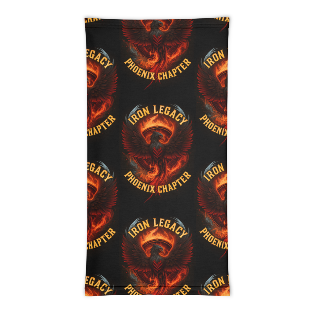 Phoenix Neck Gaiter