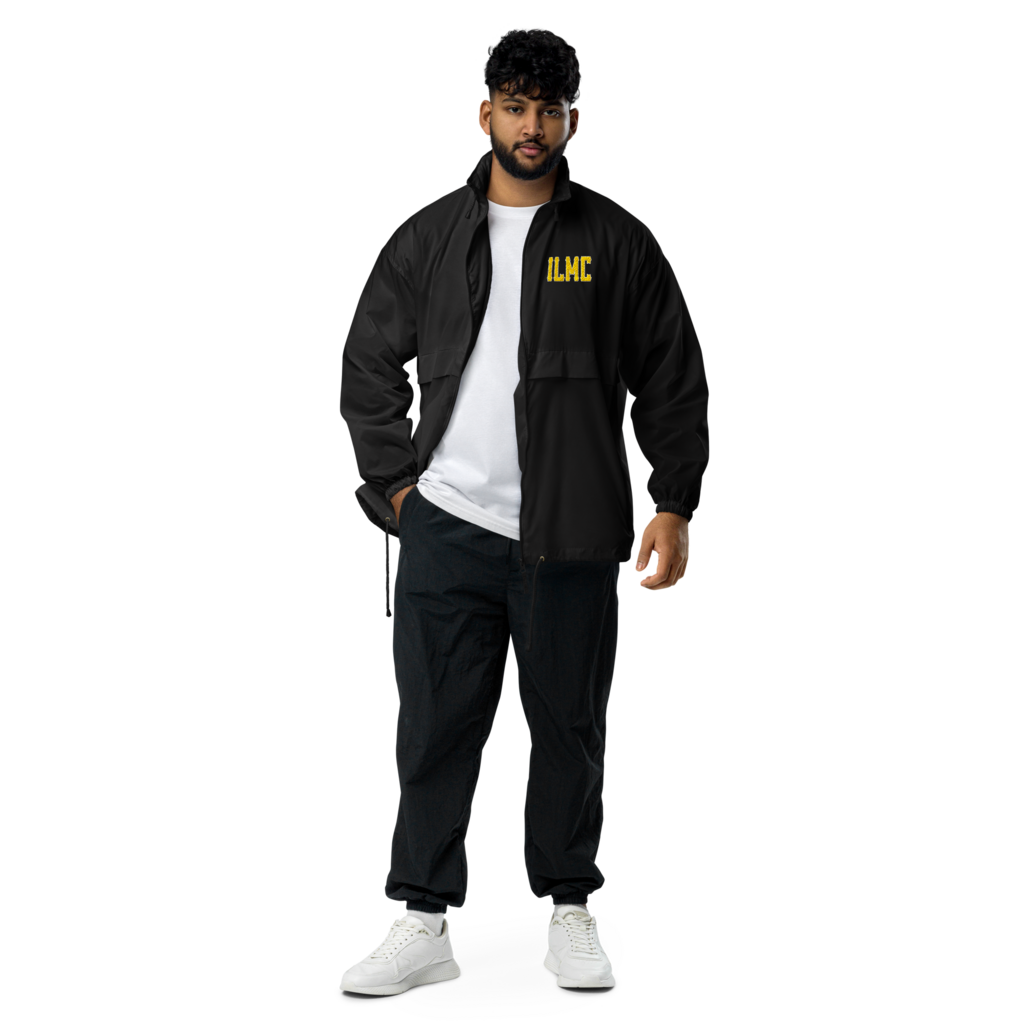ILMC windbreaker