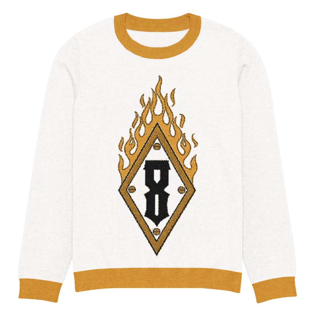 ILMC Knitted crew neck sweater