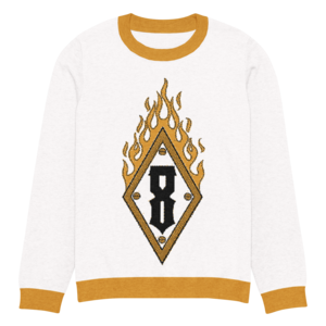 ILMC Knitted crew neck sweater