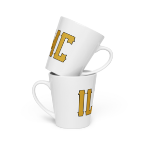 ILMC Latte mug