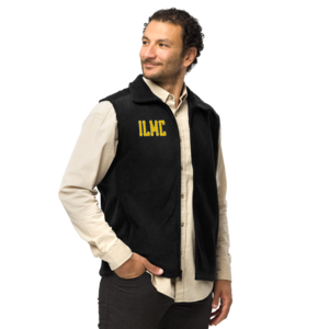 ILMC Men’s Columbia fleece vest