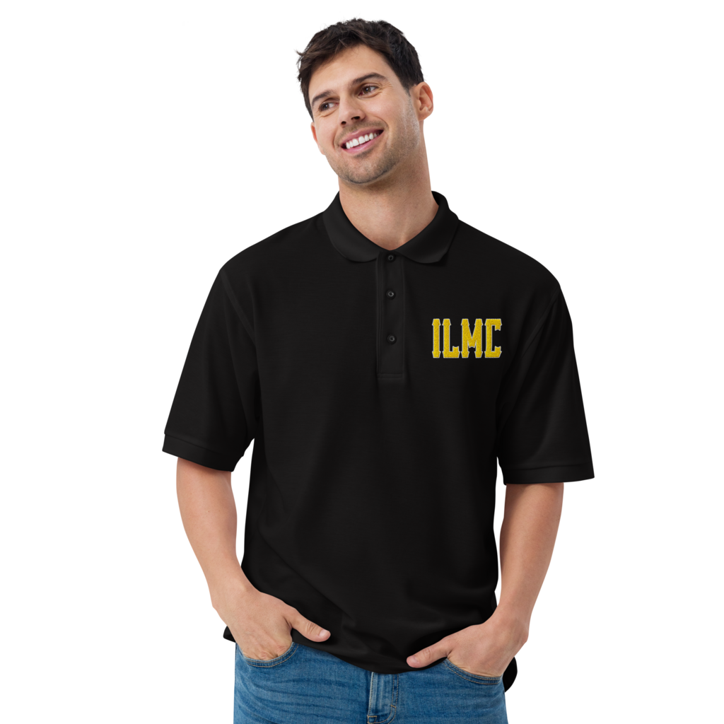 ILMC Men's Premium Polo