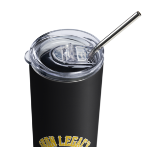 ILMC Hearts Stainless steel tumbler