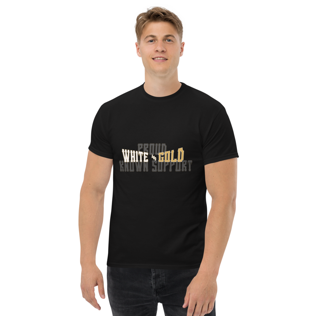 ILMC Support classic tee