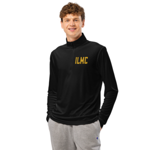 ilmc Lightweight quarter-zip pullover