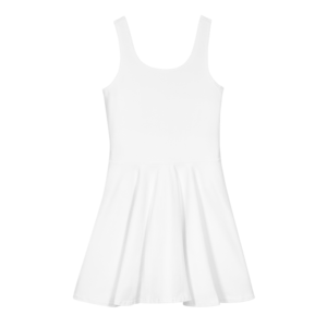 Hearts Cotton skater dress
