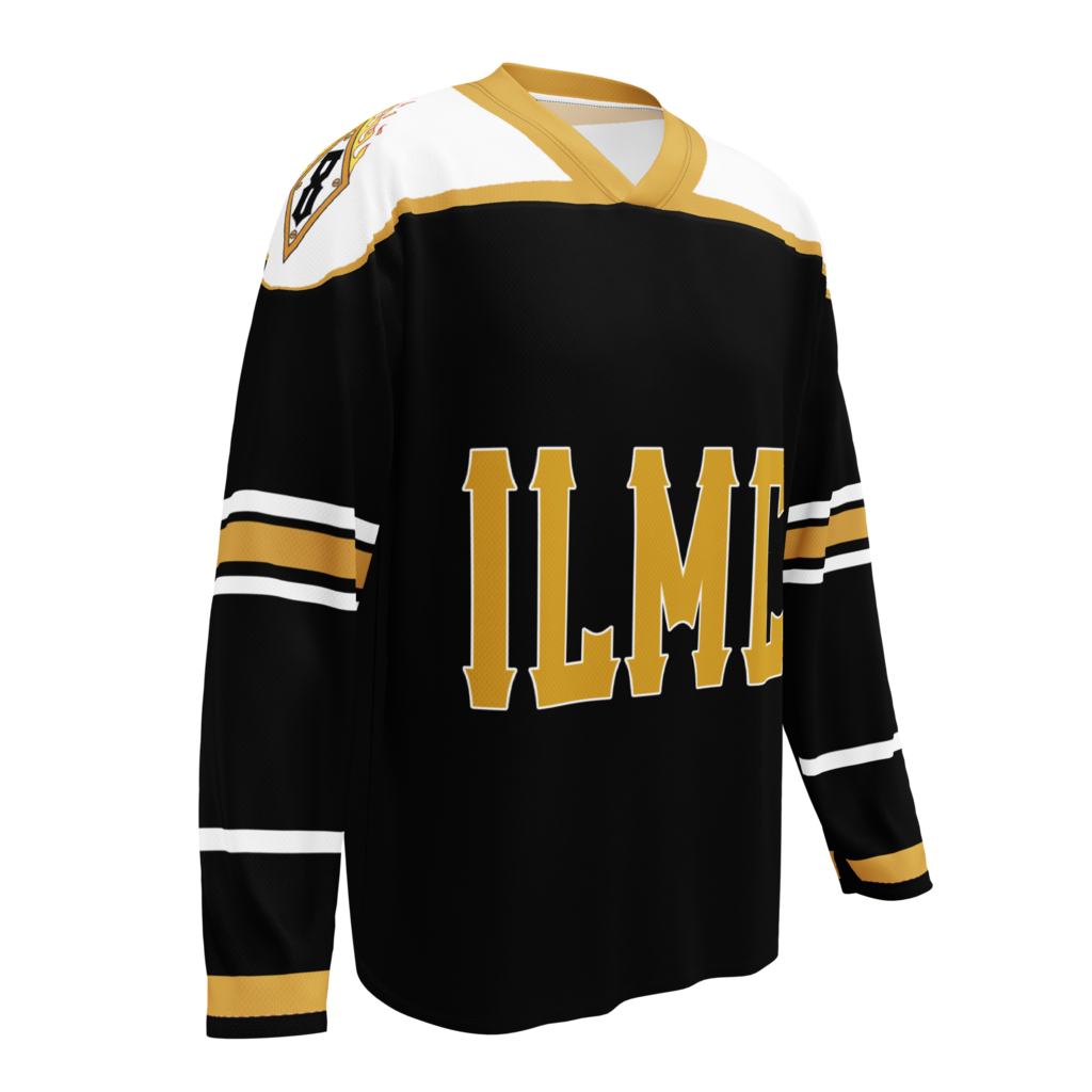 ILMC hockey jersey