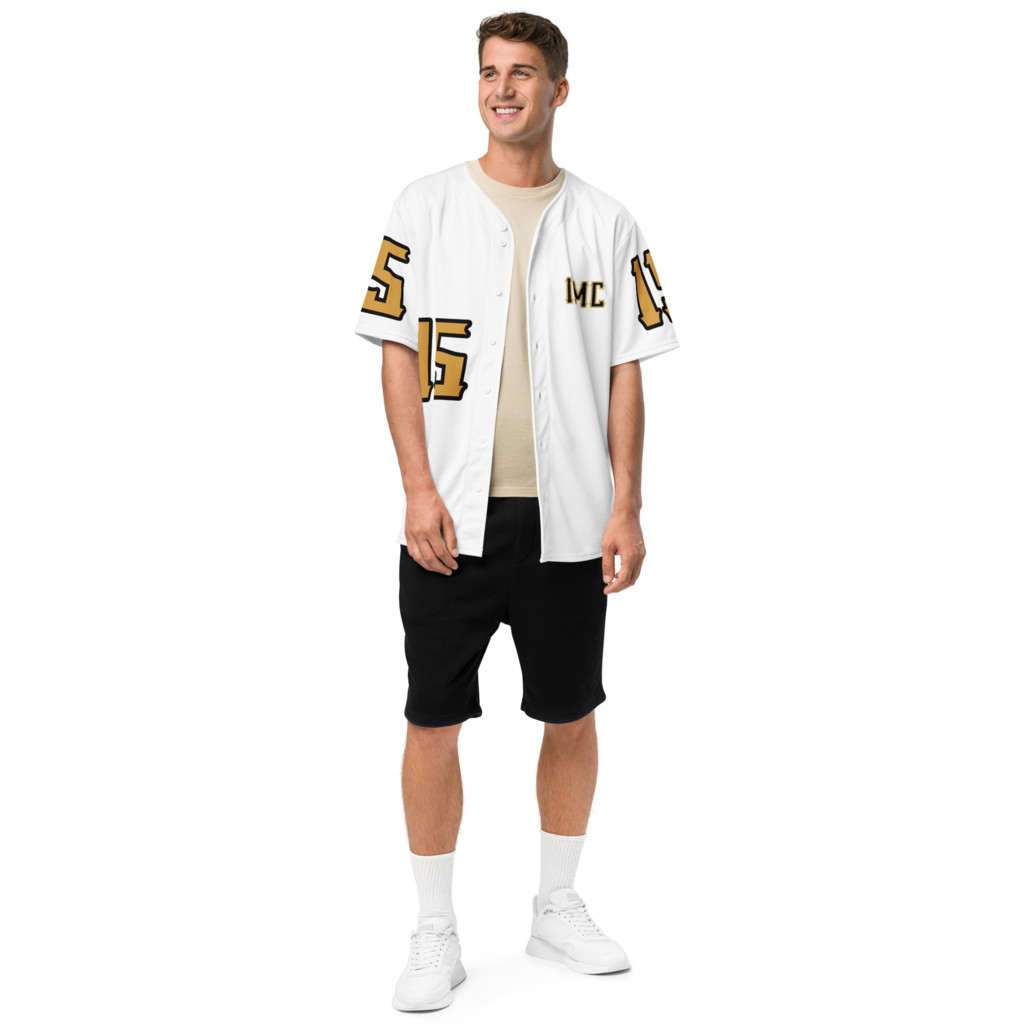 ILMC baseball jersey