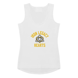 Hearts Tank Top