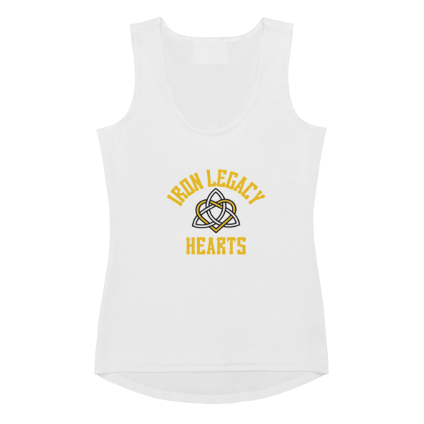 Hearts Tank Top
